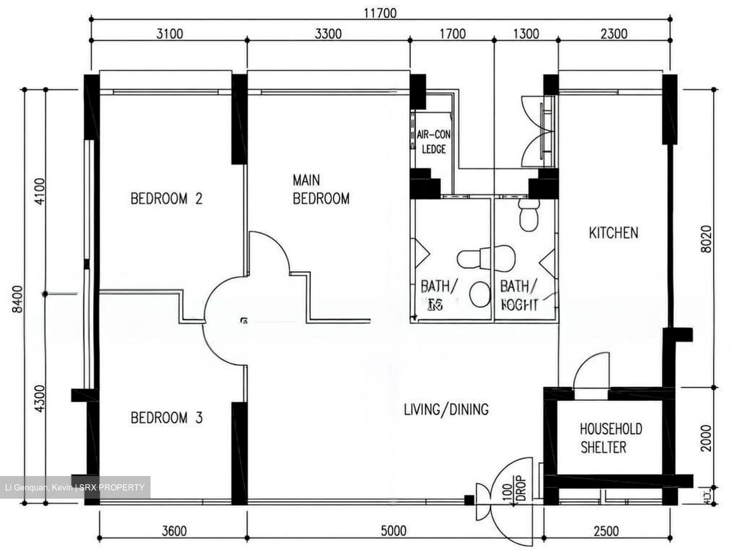 Blk 691A Choa Chu Kang Crescent (Choa Chu Kang), HDB 4 Rooms #593845101